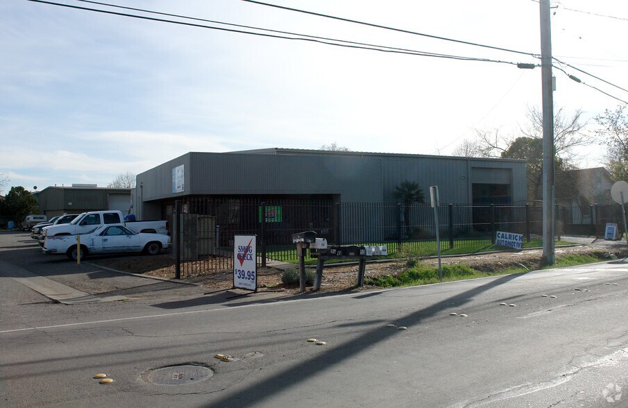 Primary Photo Of 60 W Barham Ave, Santa Rosa Service For Lease
