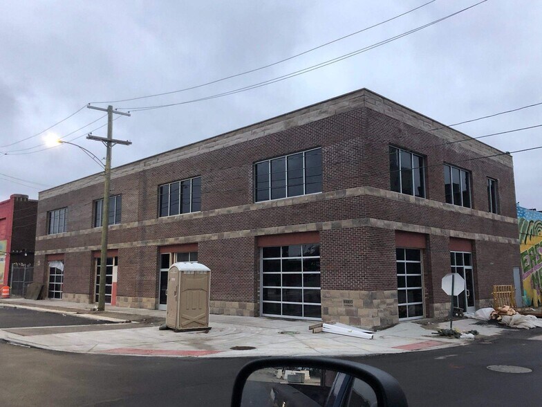 More Photos Of 1525 Adelaide St, Detroit Warehouse For Lease