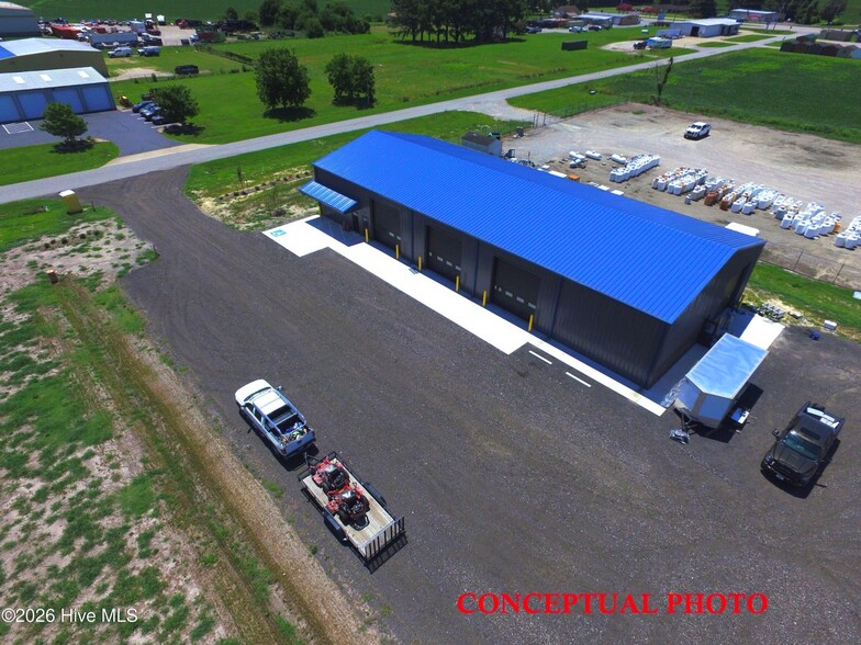 More Photos Of 106 Lewis Drive, Elizabeth City Industrial For Sale