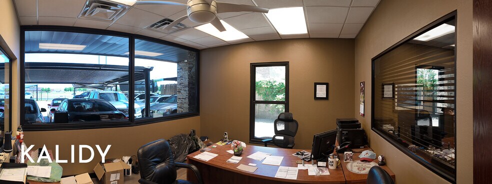 More Photos Of 9615 Broadway Ext Service Rd, Oklahoma City Auto Dealership For Lease