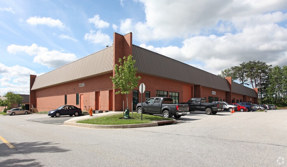 More Photos Of 7389 Washington Blvd, Elkridge Warehouse For Lease