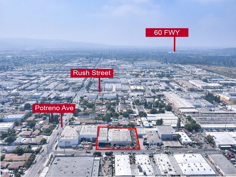 More Photos Of 9730 Factorial Way, South El Monte Warehouse For Sale