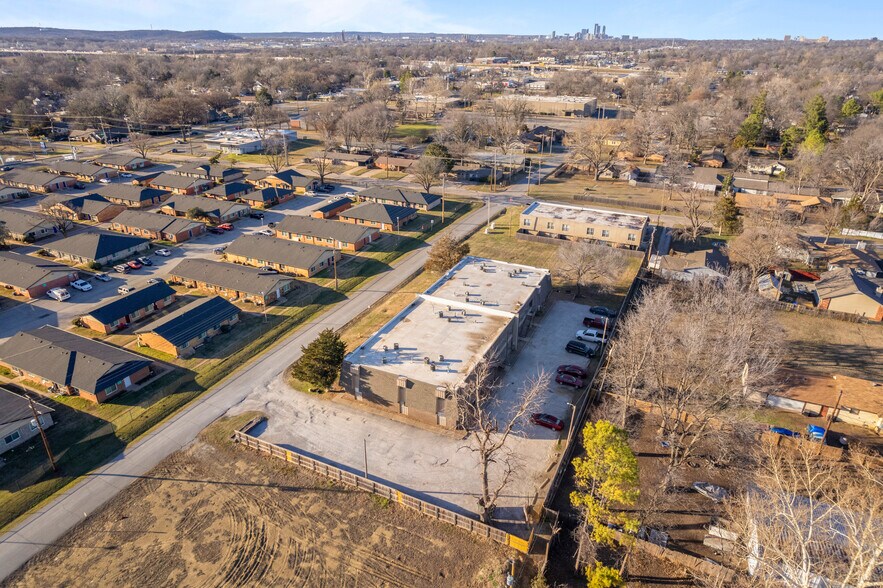 More Photos Of 5623 S Quincy Ave, Tulsa Apartments For Sale