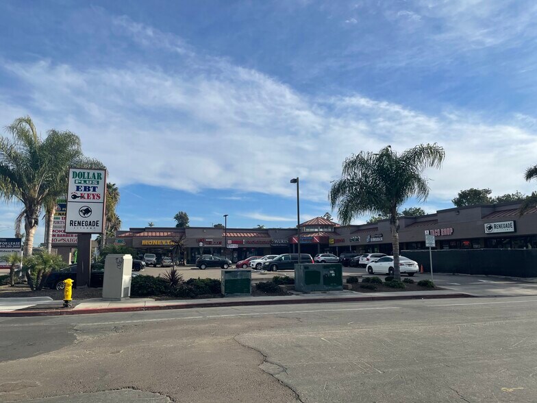 More Photos Of 3445 Midway Dr, San Diego Freestanding For Lease
