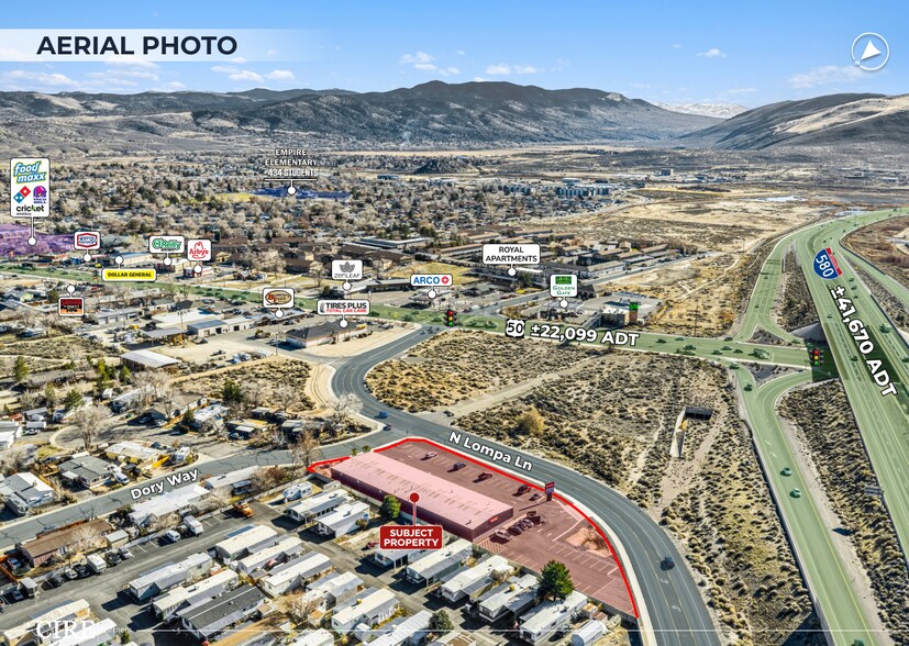 More Photos Of 1770 Dori Way, Carson City Industrial For Sale