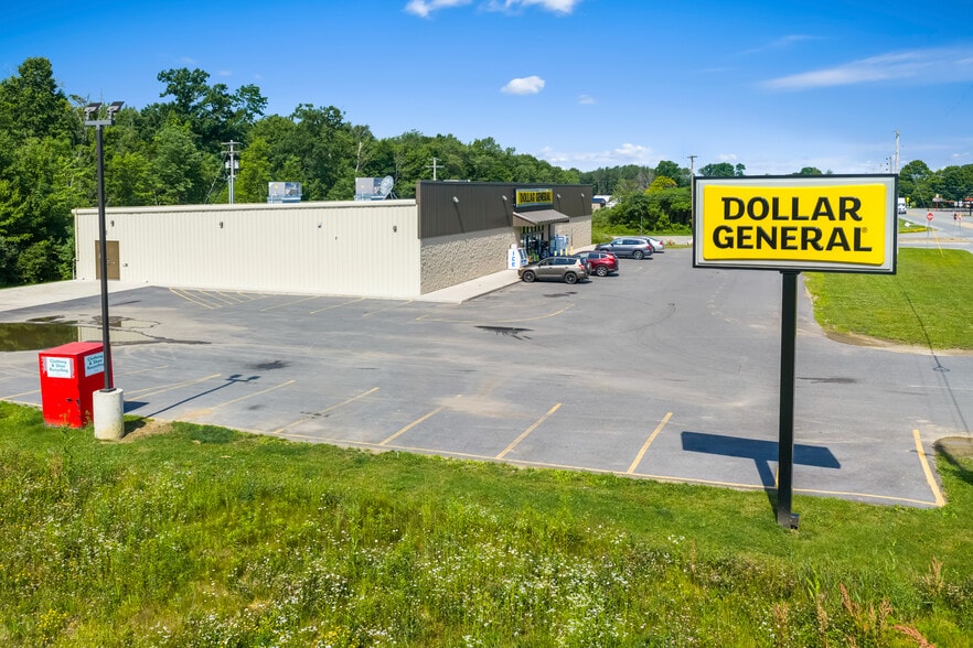 Primary Photo Of 3619 Benjamin Franklin hwy, Ebensburg Freestanding For Sale