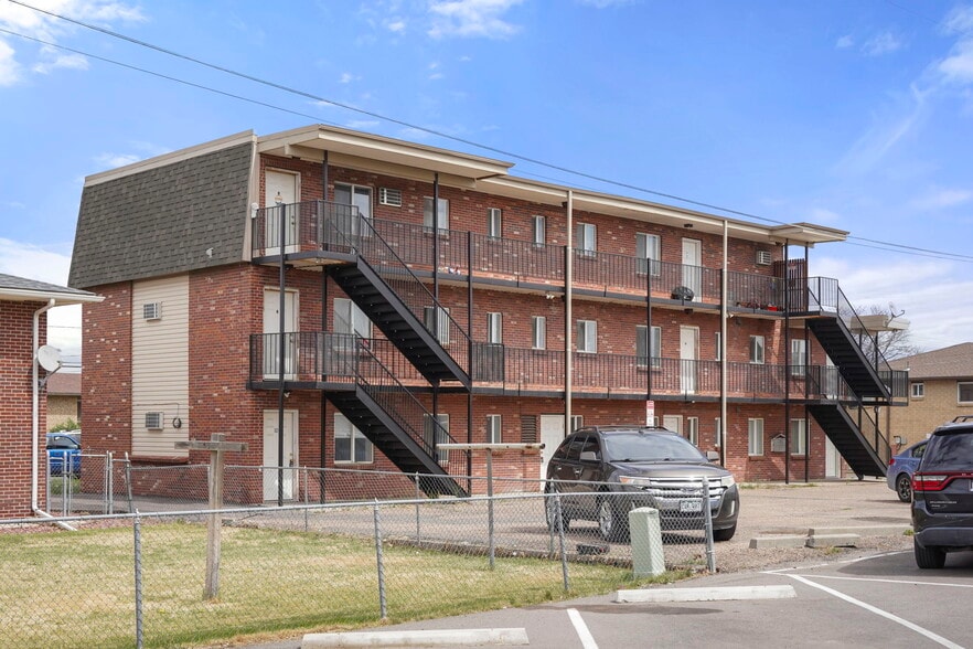Primary Photo Of 640 Jessup St, Brighton Multifamily For Sale