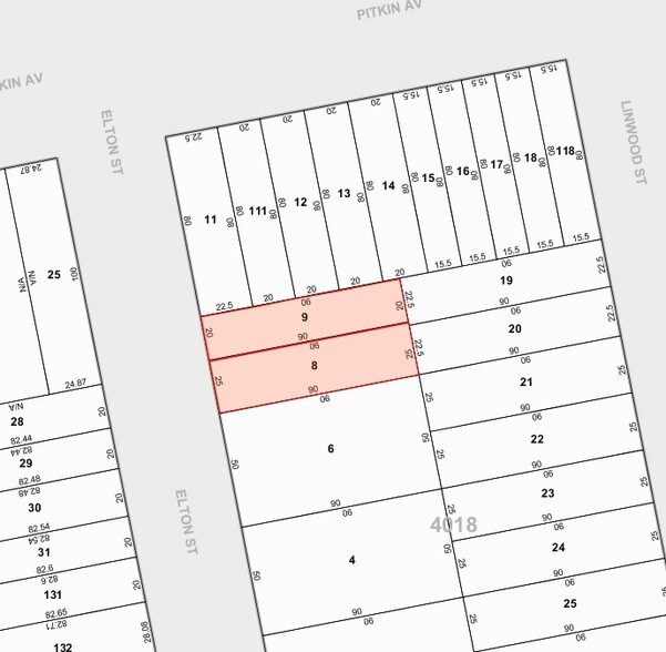 More Photos Of , Brooklyn Land For Sale