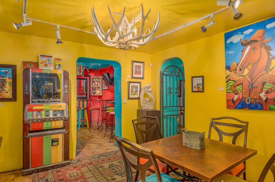 More Photos Of 233 Canyon Rd, Santa Fe General Retail For Sale