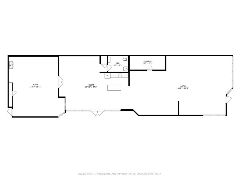 More Photos Of 3256 W Bryn Mawr Ave, Chicago General Retail For Lease