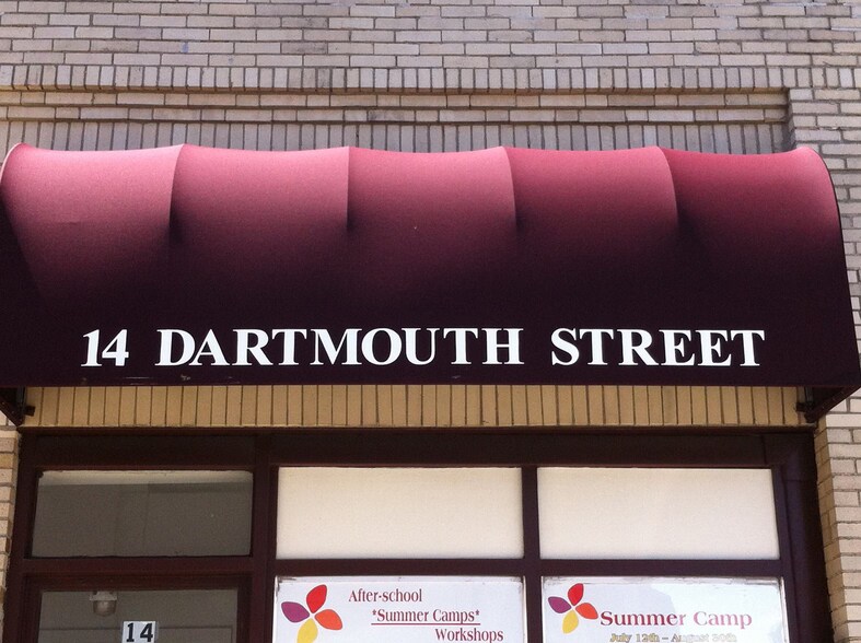 Primary Photo Of 14 Dartmouth St, Malden Office For Lease