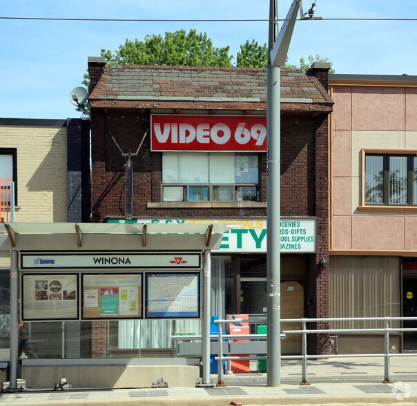 More Photos Of 888 St Clair Ave W, Toronto Storefront Retail Residential For Sale