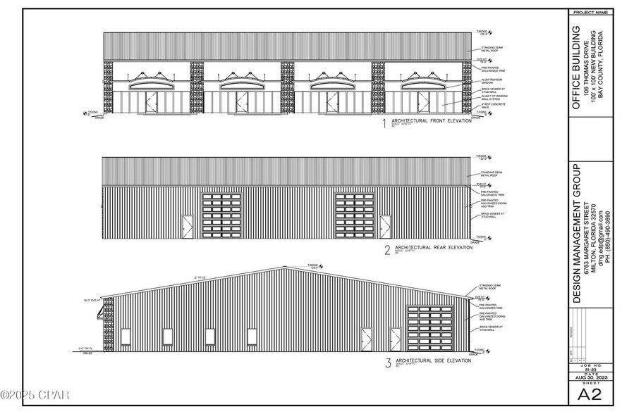 Primary Photo Of 200 Thomas Dr, Panama City Storefront Retail Office For Lease