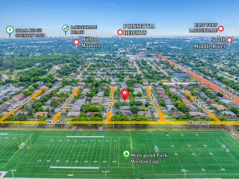 More Photos Of 1480 NW 20th Ct, Fort Lauderdale Apartments For Sale