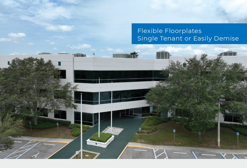 More Photos Of 636 Grand Regency Blvd, Brandon Office For Sale