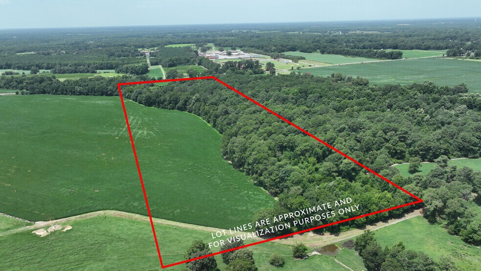 Primary Photo Of N Center St, Dudley Land For Sale