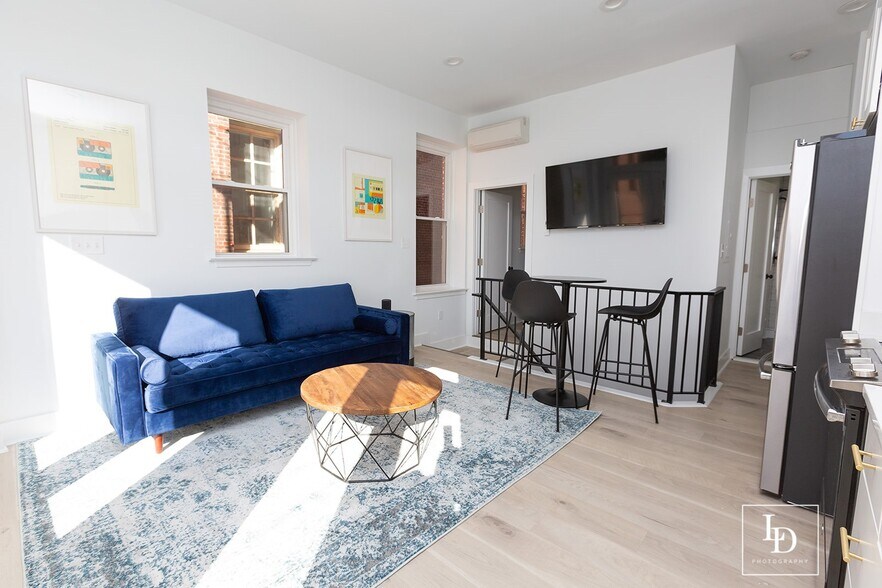 More Photos Of 631 Constitution Ave NE, Washington Multifamily For Sale