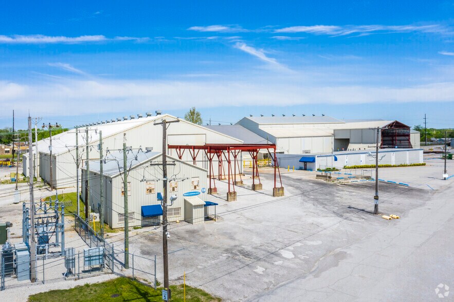 More Photos Of 3515 Dawson Rd, Tulsa Manufacturing For Lease