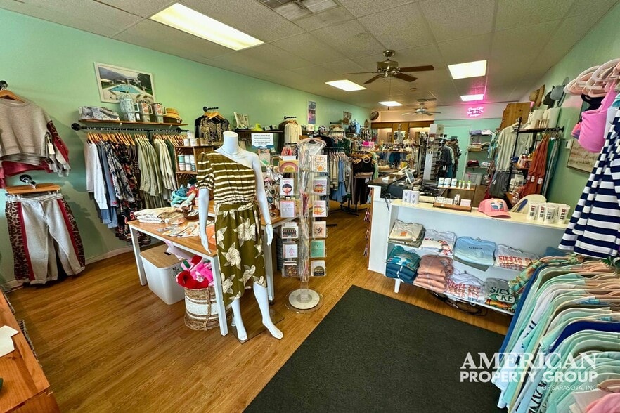 More Photos Of 6525-6635 Midnight Pass Rd, Sarasota Freestanding For Sale