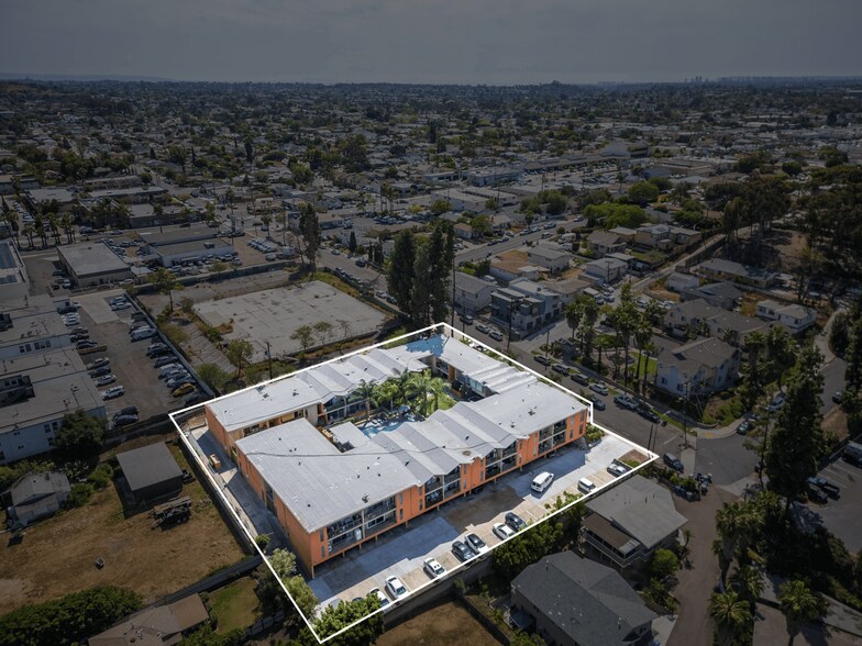 More Photos Of 5055 73rd St, San Diego Apartments For Sale