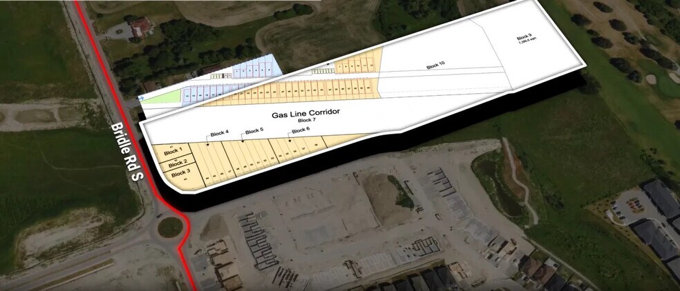More Photos Of 2623 Bridle Rd, Oshawa Land For Sale