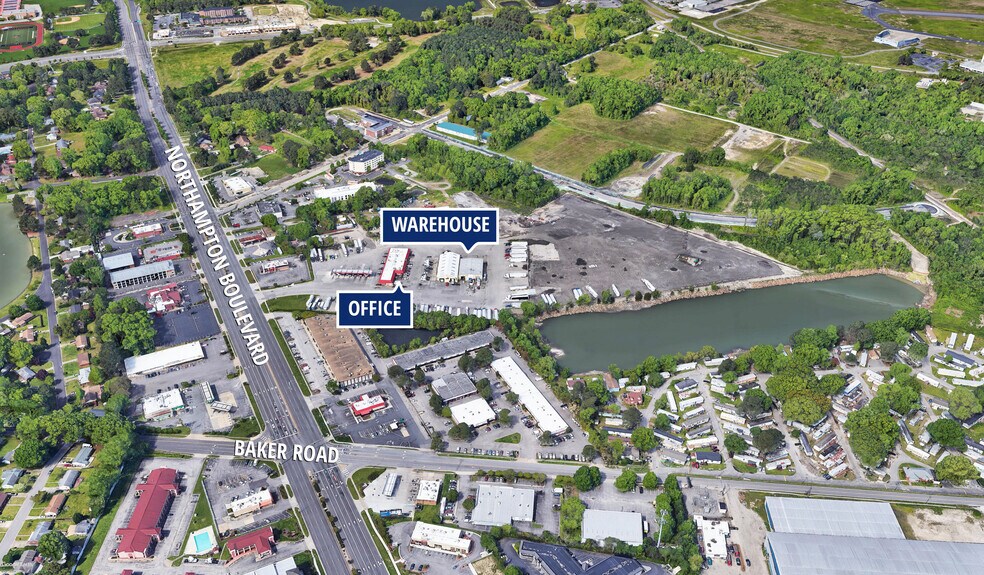 Primary Photo Of 5792 Northampton Blvd, Virginia Beach Flex For Lease