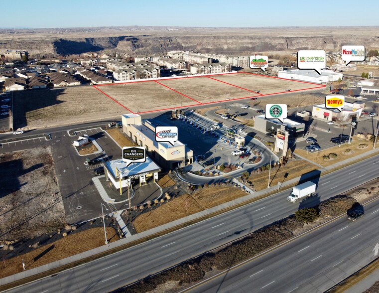 More Photos Of 0 Avenida Del Rio, Twin Falls Land For Sale