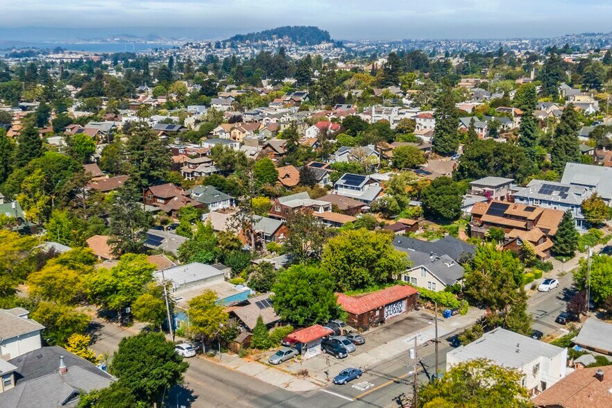 More Photos Of 1745 Cedar St, Berkeley Land For Sale