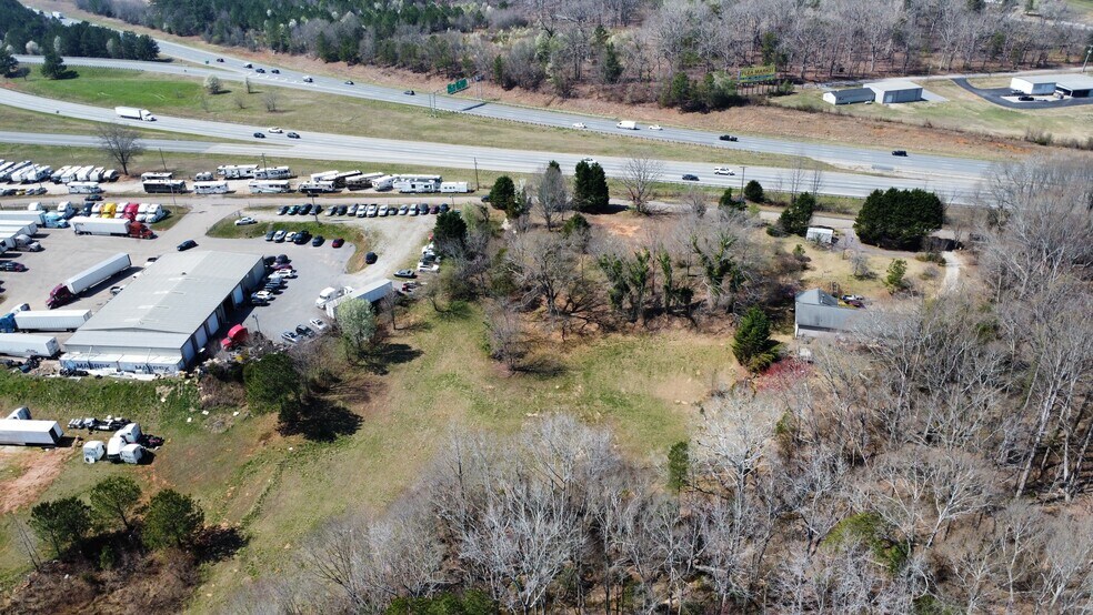More Photos Of 509 Shiloh Rd, Piedmont Land For Sale