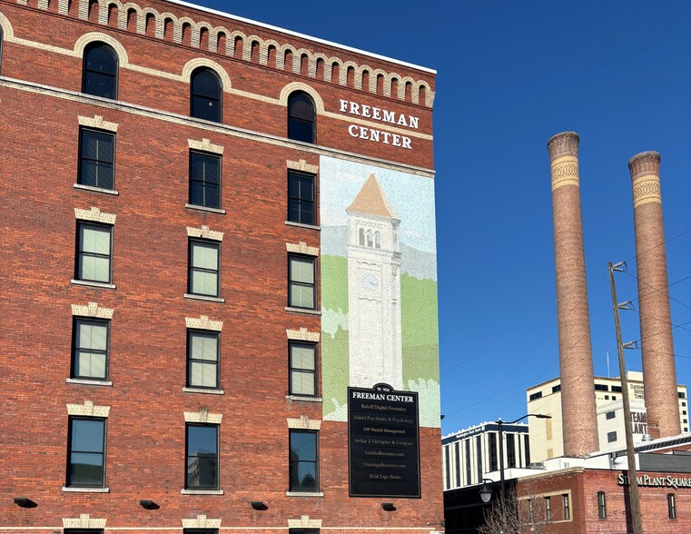 More Photos Of 170 S Lincoln St, Spokane Loft Creative Space For Lease