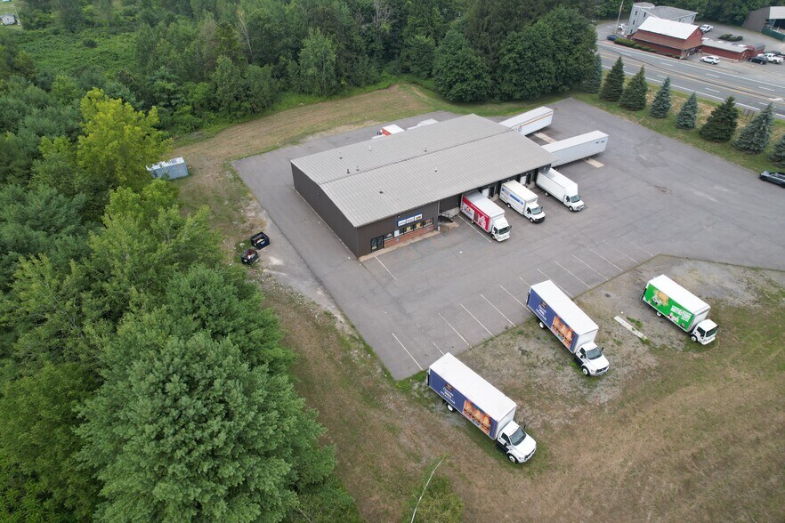 Primary Photo Of 1293 Us-9, Castleton On Hudson Truck Terminal For Sale