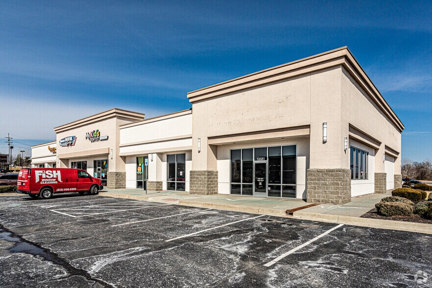 Primary Photo Of 13531-13551 Madison Ave, Kansas City Storefront Retail Office For Lease