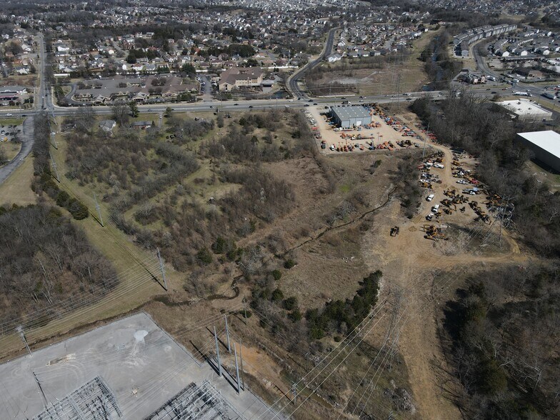 More Photos Of 4211 Murfreesboro Pike, La Vergne Land For Sale