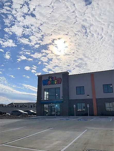 Primary Photo Of 9101 Tehama Ridge Pky, Fort Worth General Retail For Sale