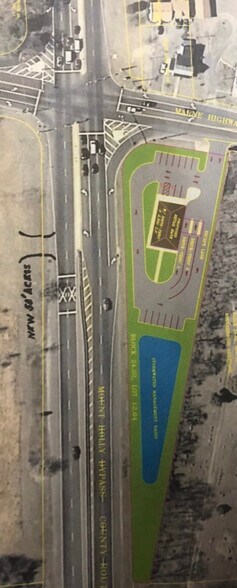 More Photos Of 700 Marne Hwy, Hainesport Land For Lease