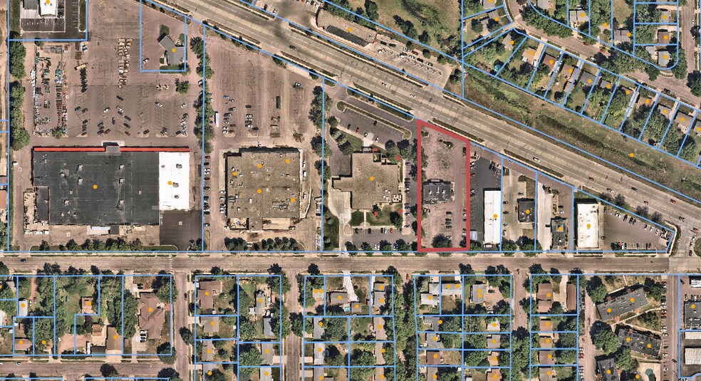 More Photos Of 4001 E 10th St, Sioux Falls Land For Lease
