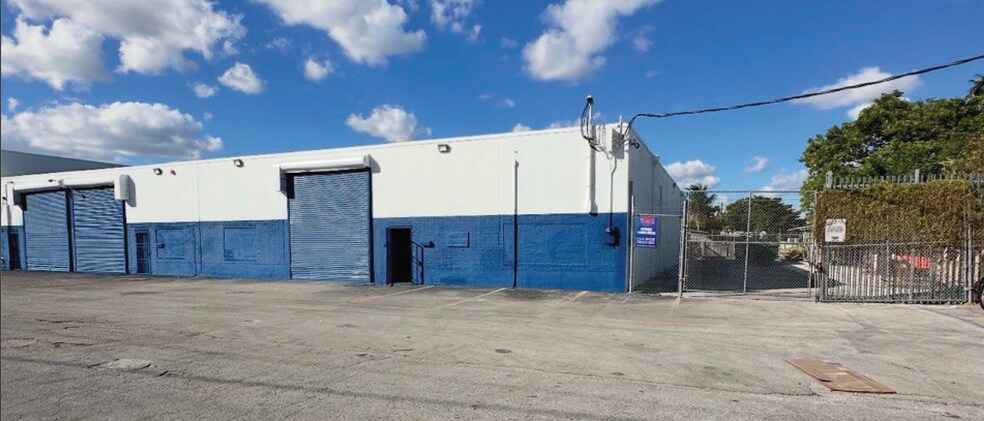Primary Photo Of 2751-2755 NW 75th St, Miami Warehouse For Lease