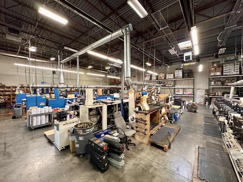 More Photos Of 1755-1785 S 4490 W, Salt Lake City Warehouse For Sale