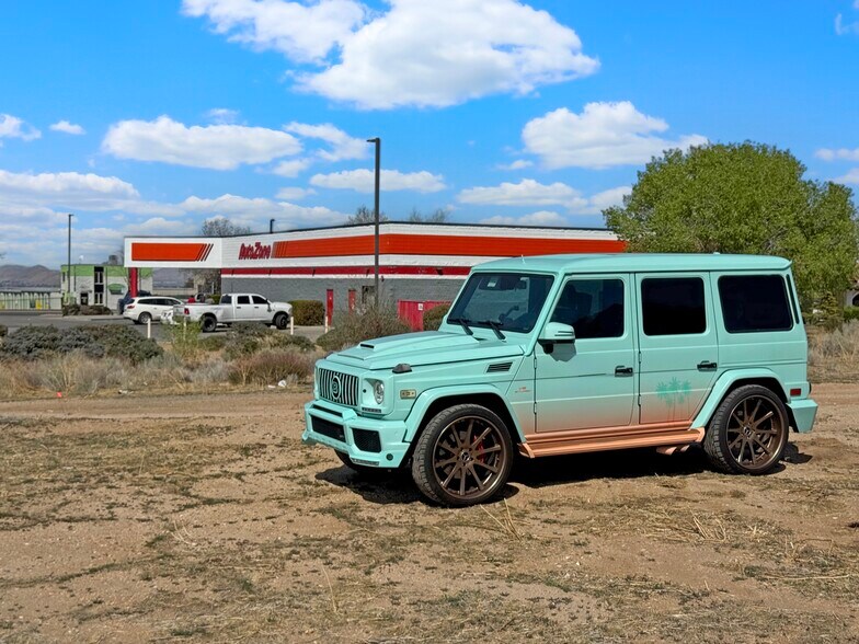 More Photos Of Main & Jellico, Hesperia Land For Sale