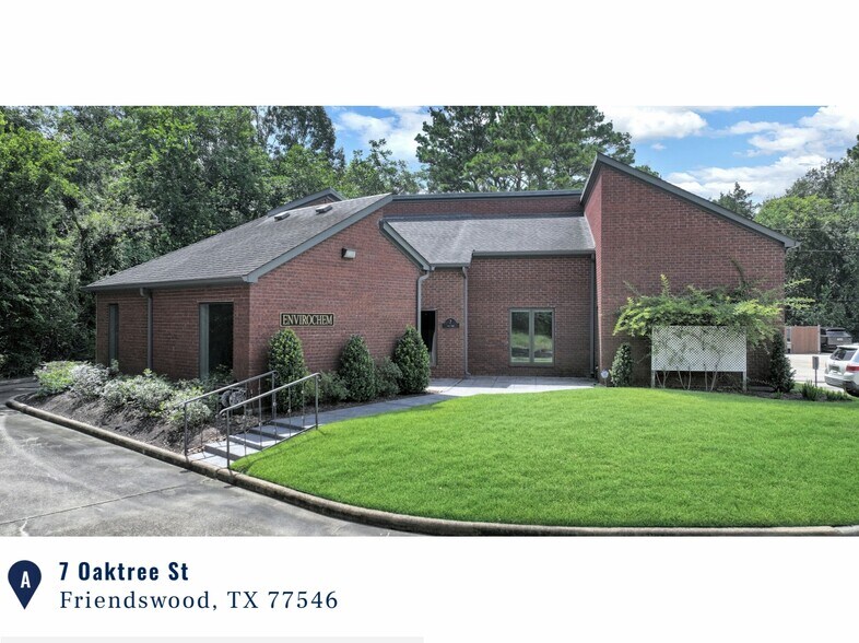 More Photos Of 215 Oak Dr S, Lake Jackson Medical For Sale