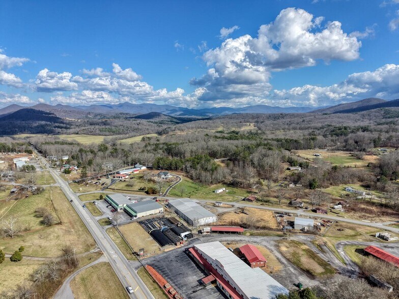 More Photos Of 86 Old Blue Ridge Hwy, Blairsville Warehouse For Sale