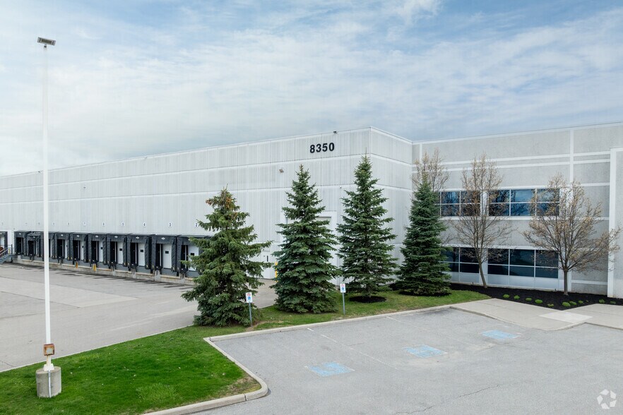 More Photos Of 8350 Lawson Rd, Milton Warehouse For Lease