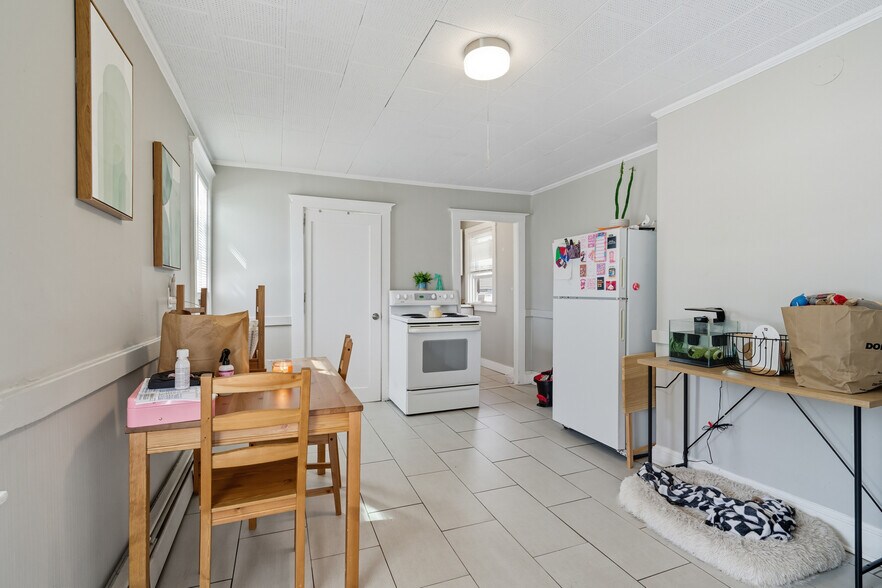 More Photos Of 1043-1045 Charles St, Providence Storefront Retail Residential For Sale