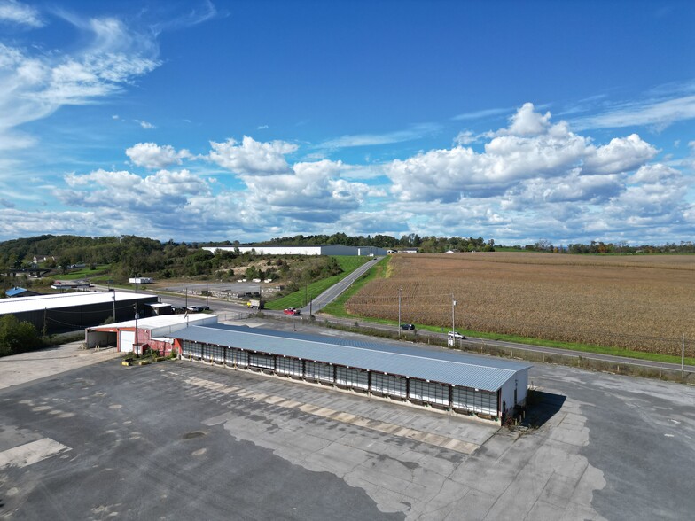 Primary Photo Of 3570 Broadway Rd, Milton Truck Terminal For Sale