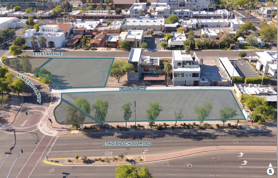 More Photos Of , Scottsdale Land For Sale