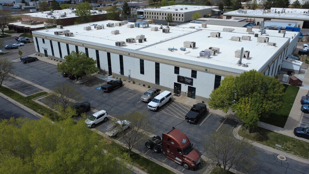 More Photos Of 1890 S 3850 W, Salt Lake City Light Manufacturing For Lease