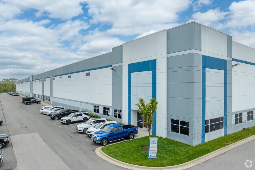 Primary Photo Of 250 Mason Rd, La Vergne Distribution For Lease