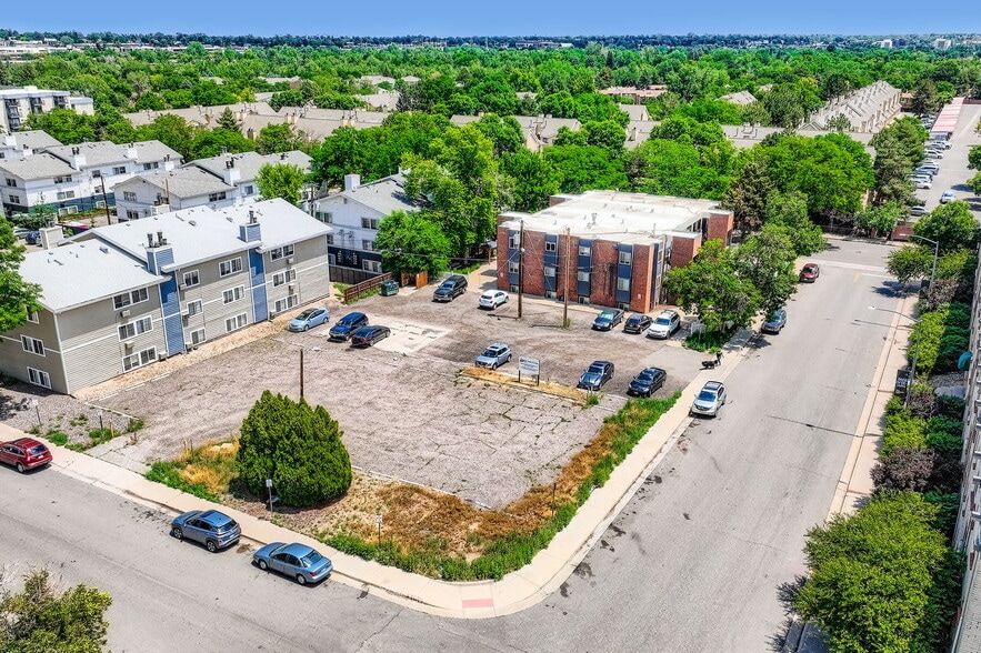 Primary Photo Of 970 S Dexter St, Denver Land For Sale