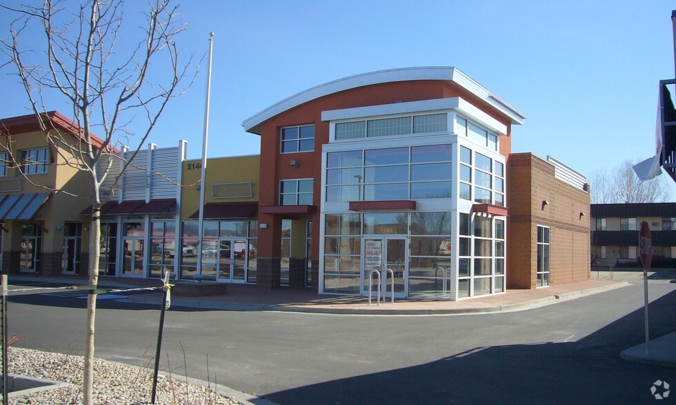 More Photos Of 2144 N Main St, Longmont Storefront Retail Office For Lease
