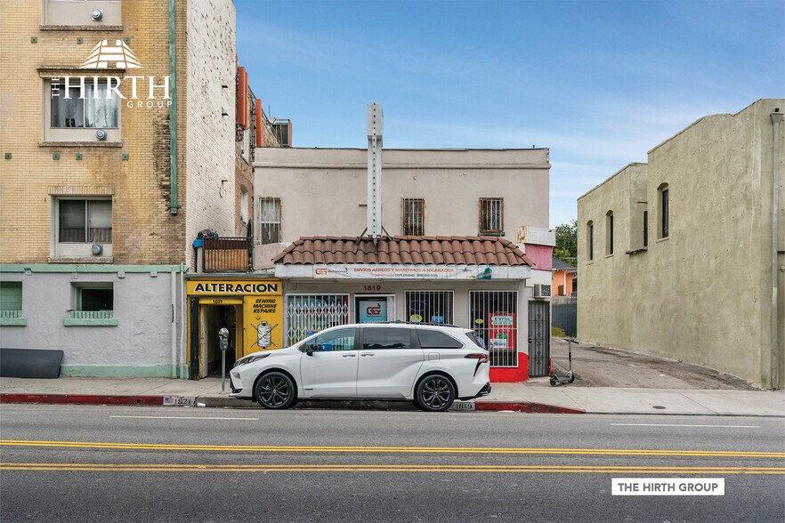 More Photos Of 1817 W Pico Blvd, Los Angeles Storefront Retail Residential For Sale